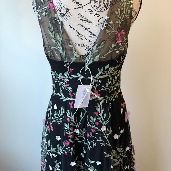 Marchesa Notte Dress👗 - Picture 13 of 15